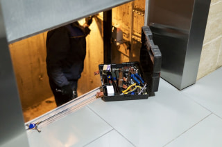 maintenance ascenseur au Sénégal